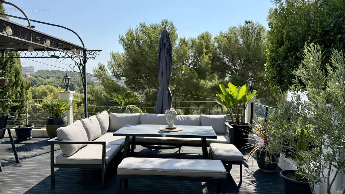 Maison à SAINT-MANDRIER-SUR-MER