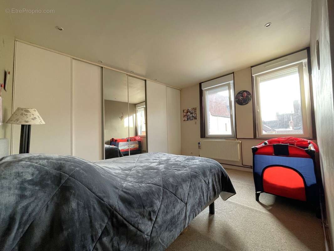 Maison à AIRE-SUR-LA-LYS