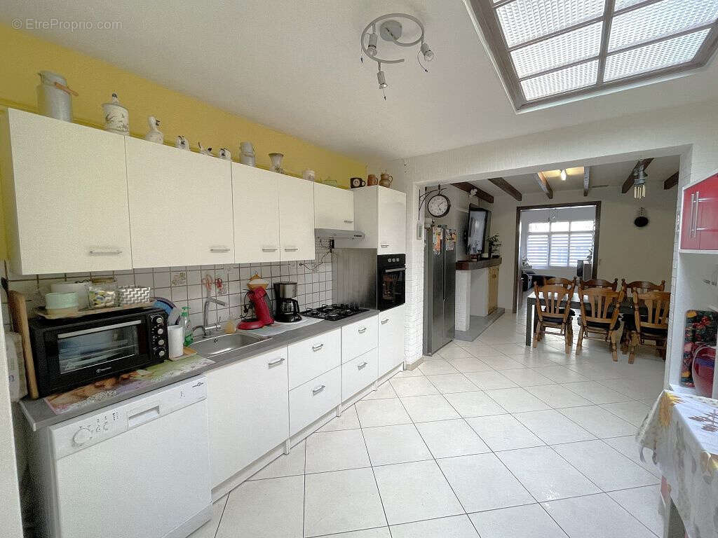 Maison à AIRE-SUR-LA-LYS