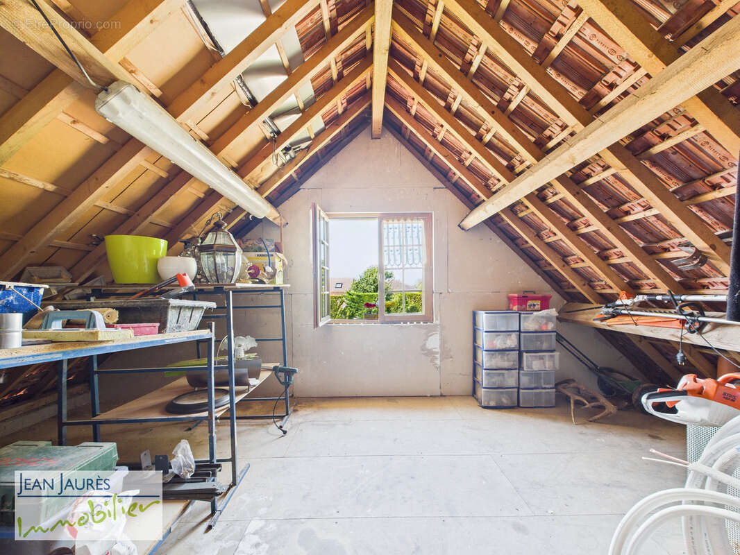 Maison à LES BORDES-AUMONT