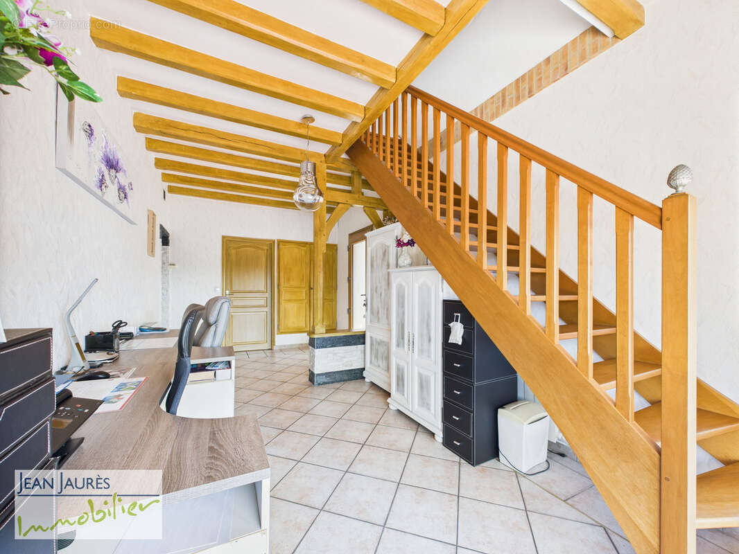 Maison à LES BORDES-AUMONT