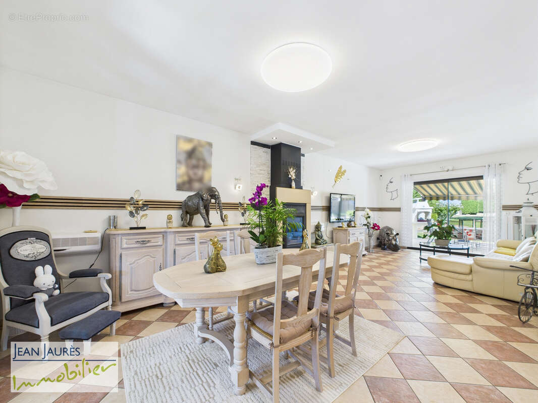 Maison à LES BORDES-AUMONT