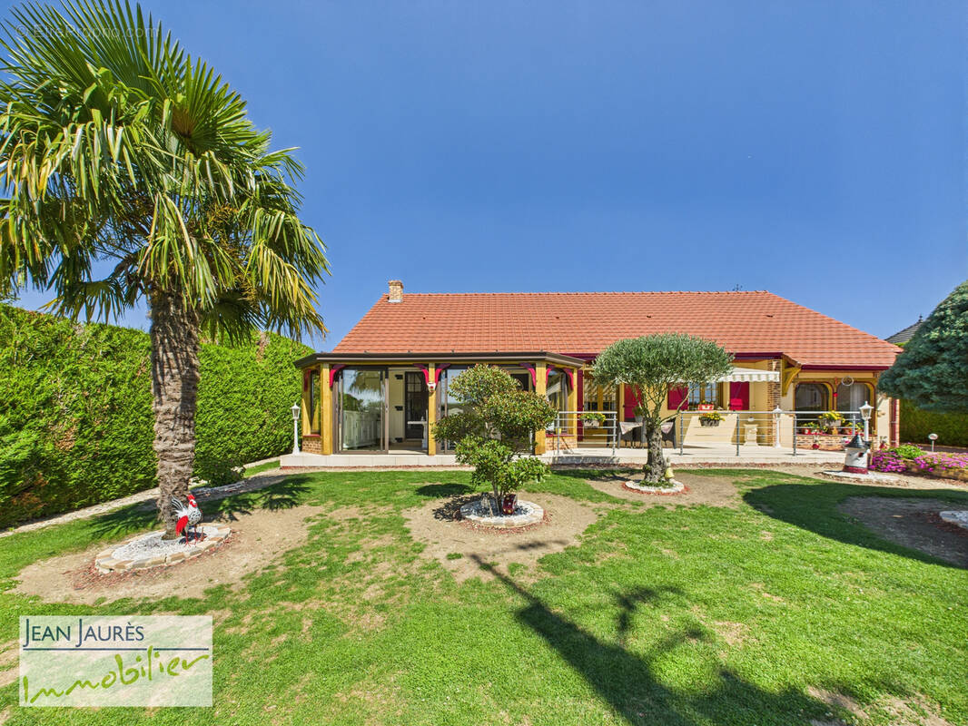 Maison à LES BORDES-AUMONT