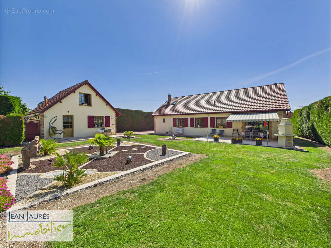 Maison à LES BORDES-AUMONT