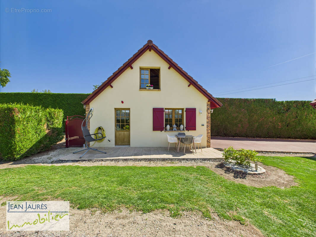 Maison à LES BORDES-AUMONT