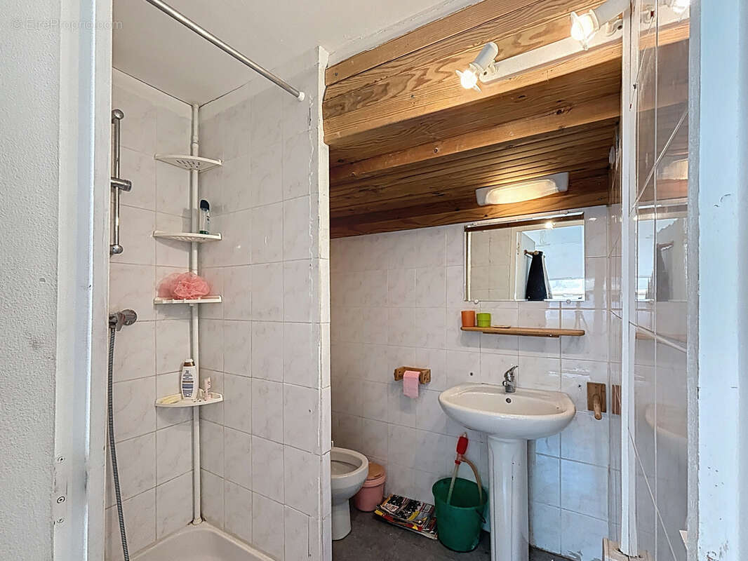 Maison à LA CONDAMINE-CHATELARD