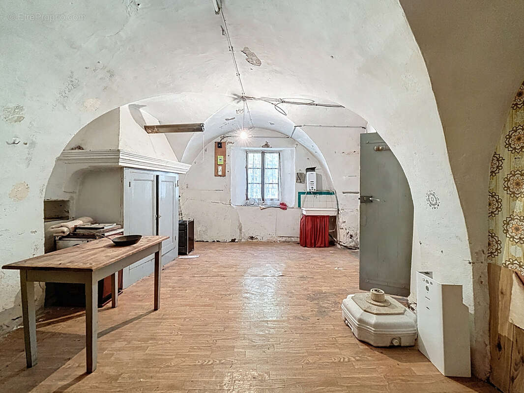 Maison à LA CONDAMINE-CHATELARD