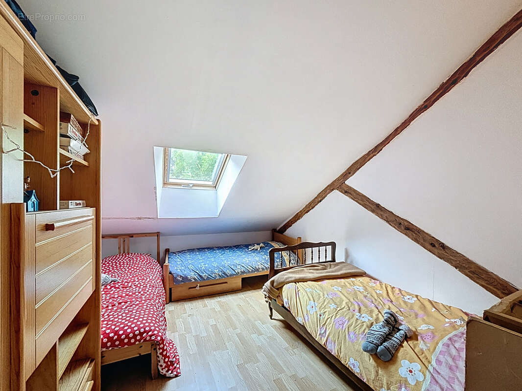 Maison à LA CONDAMINE-CHATELARD