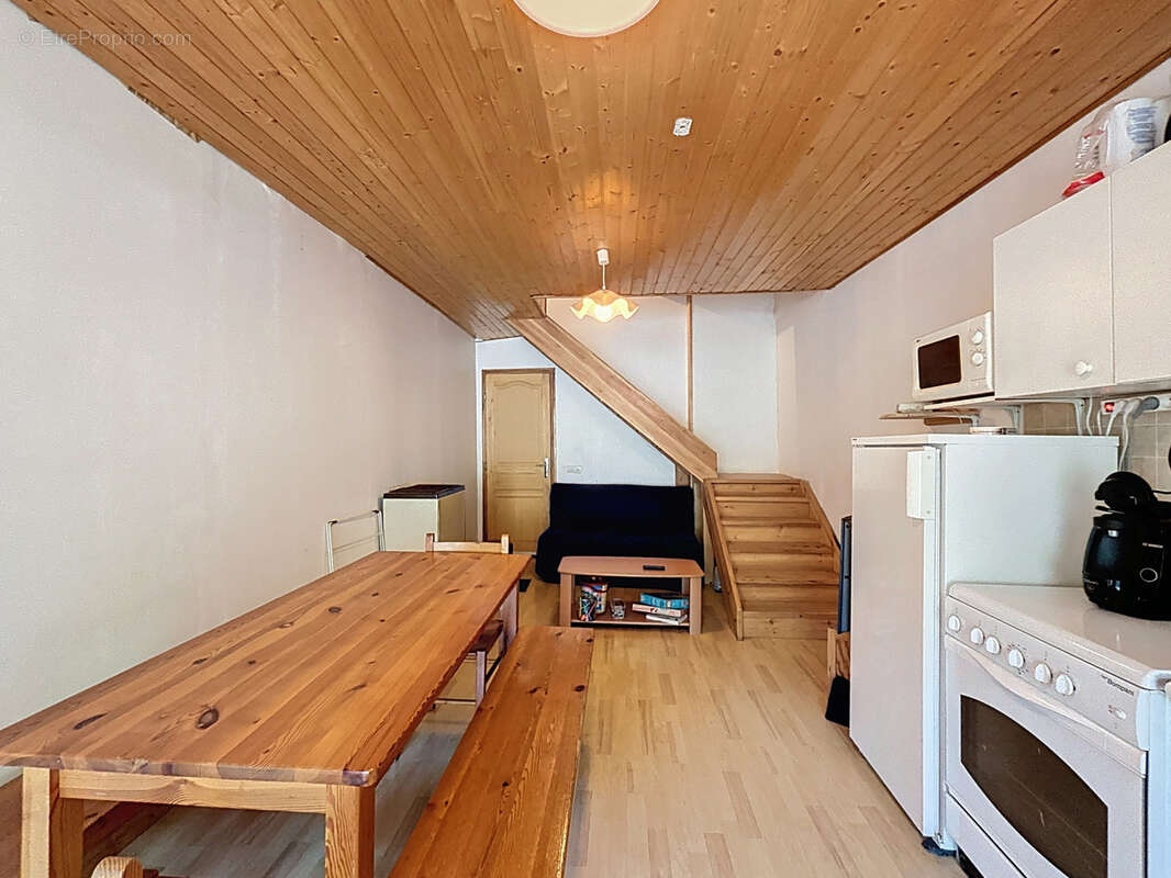 Maison à LA CONDAMINE-CHATELARD