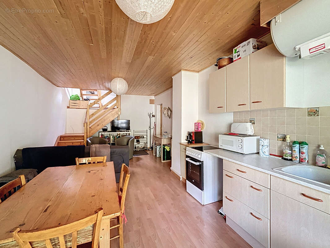 Maison à LA CONDAMINE-CHATELARD