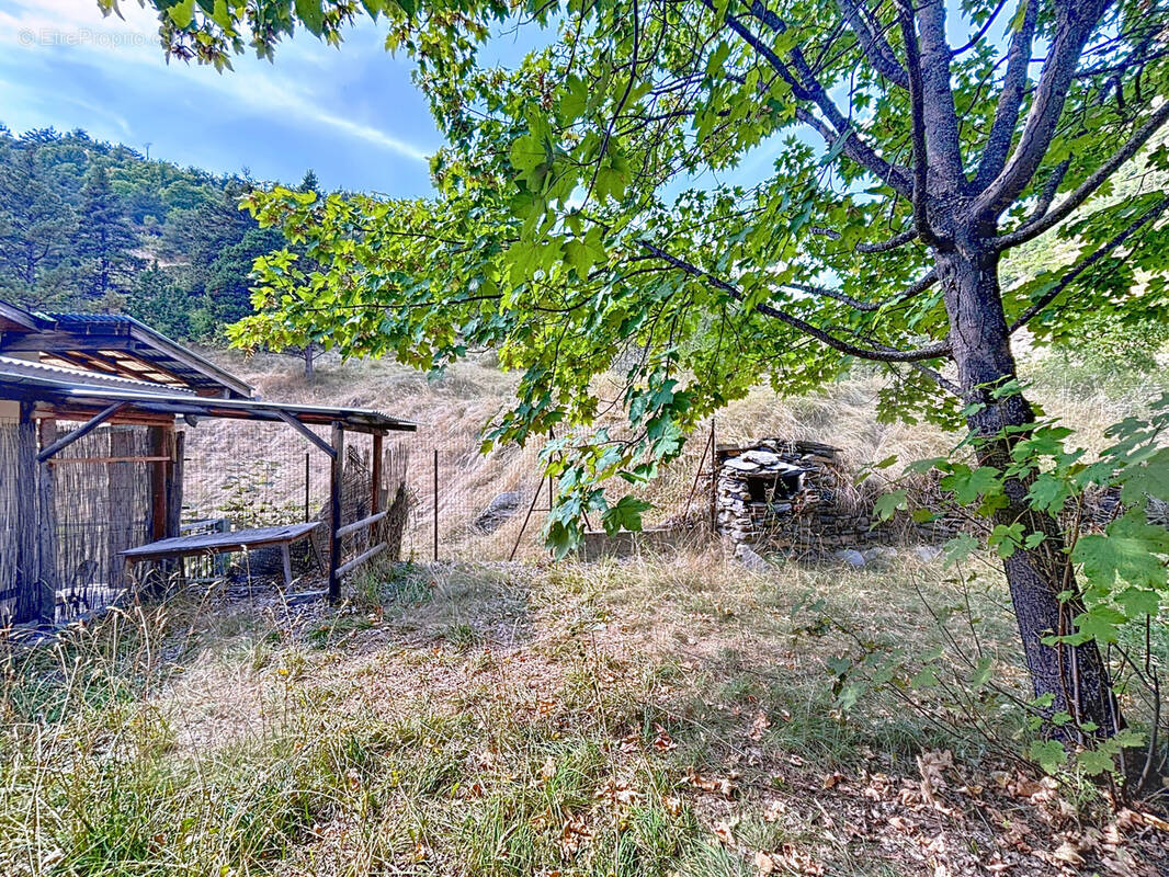 Maison à LA CONDAMINE-CHATELARD