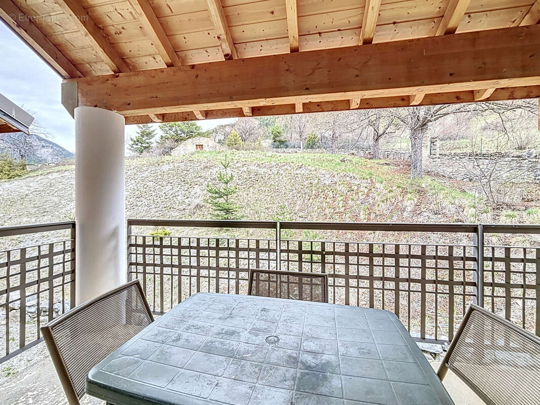 Appartement à JAUSIERS