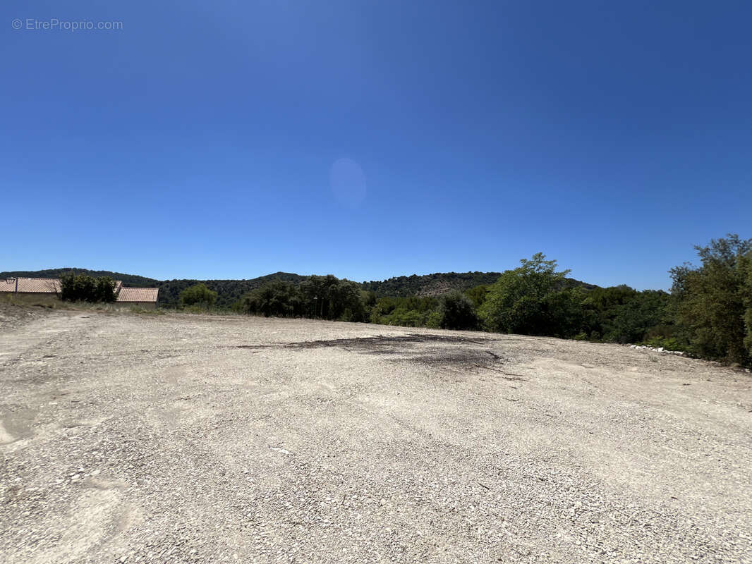 Terrain à VENTEROL