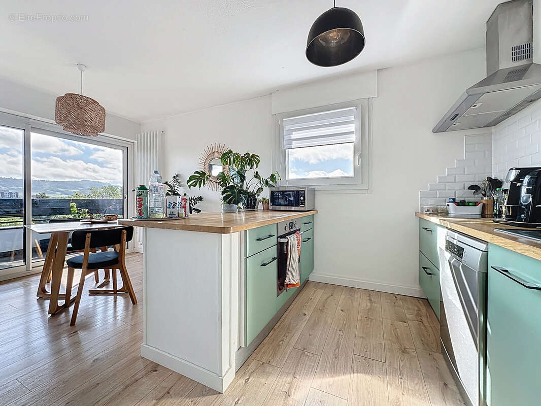 Appartement à RUMILLY