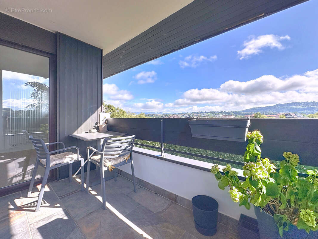 Appartement à RUMILLY