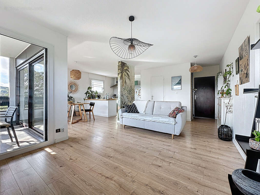 Appartement à RUMILLY