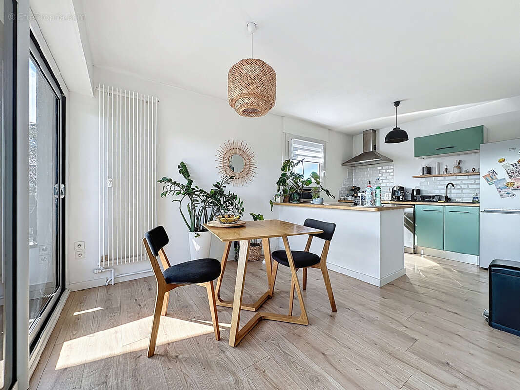 Appartement à RUMILLY