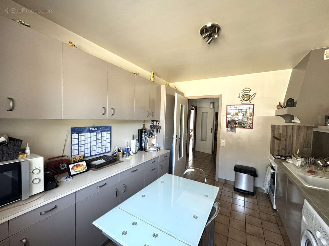 Appartement à SAINT-JEOIRE