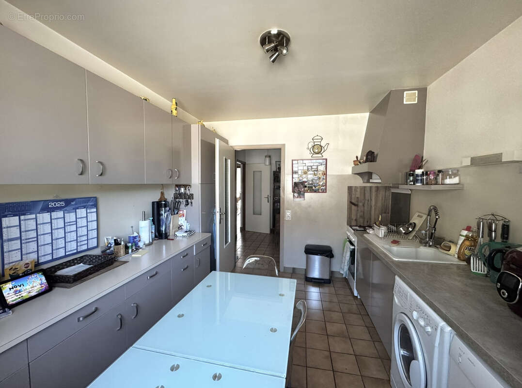 Appartement à SAINT-JEOIRE