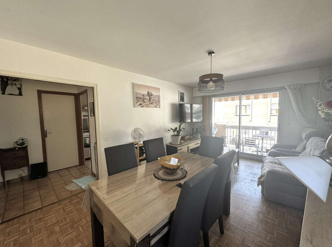 Appartement à SAINT-JEOIRE