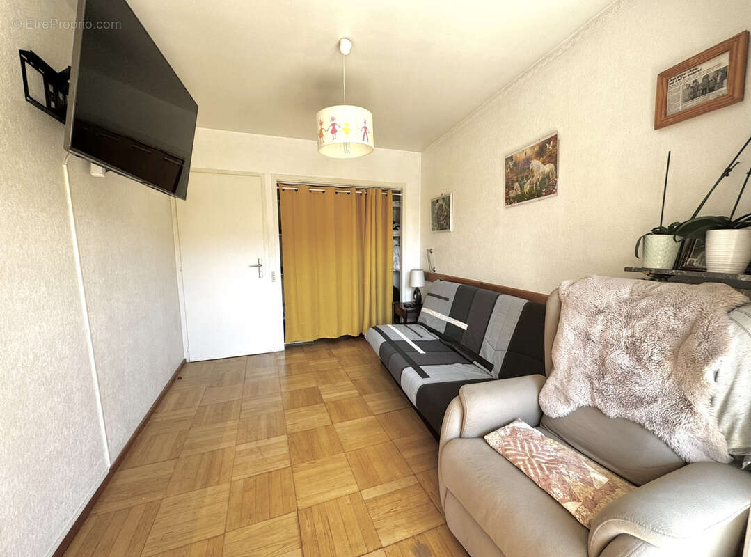 Appartement à SAINT-JEOIRE