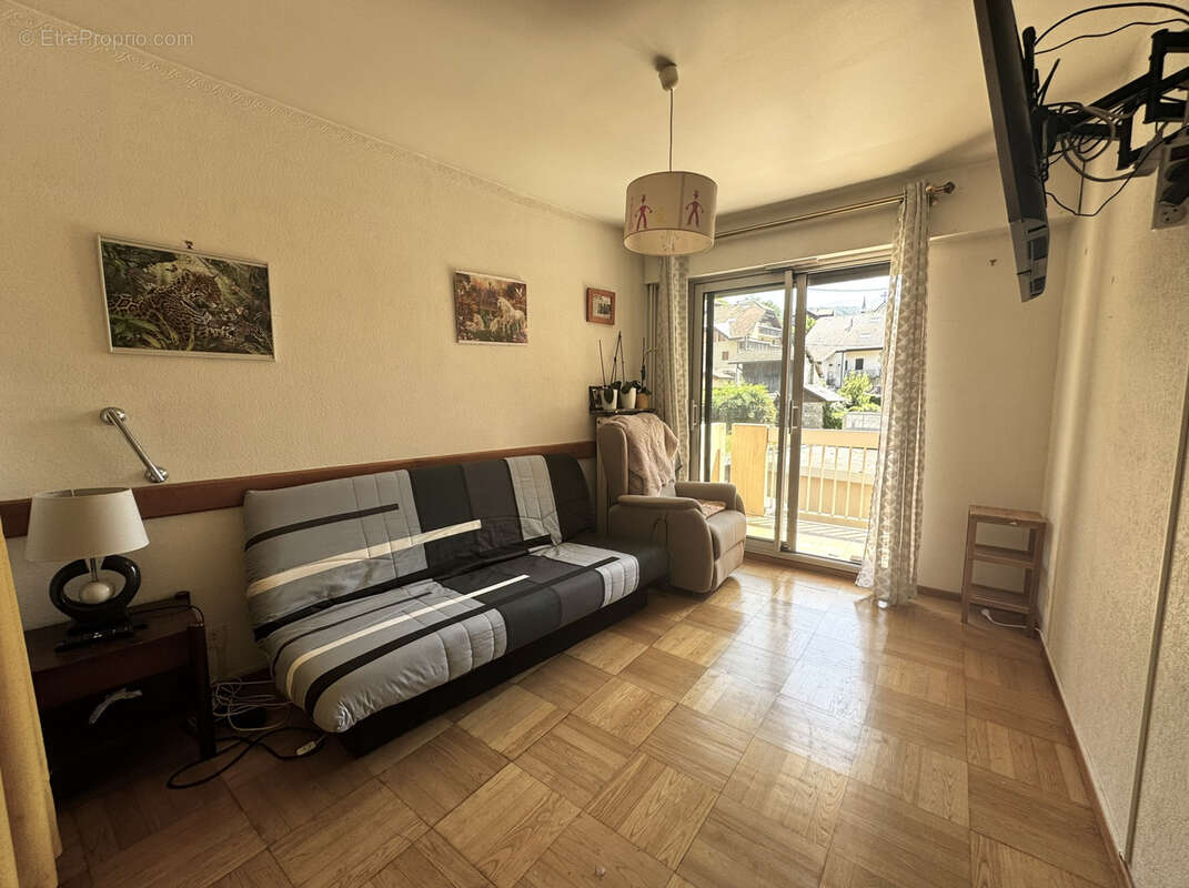 Appartement à SAINT-JEOIRE