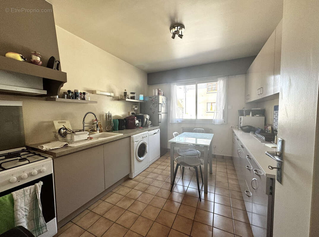 Appartement à SAINT-JEOIRE