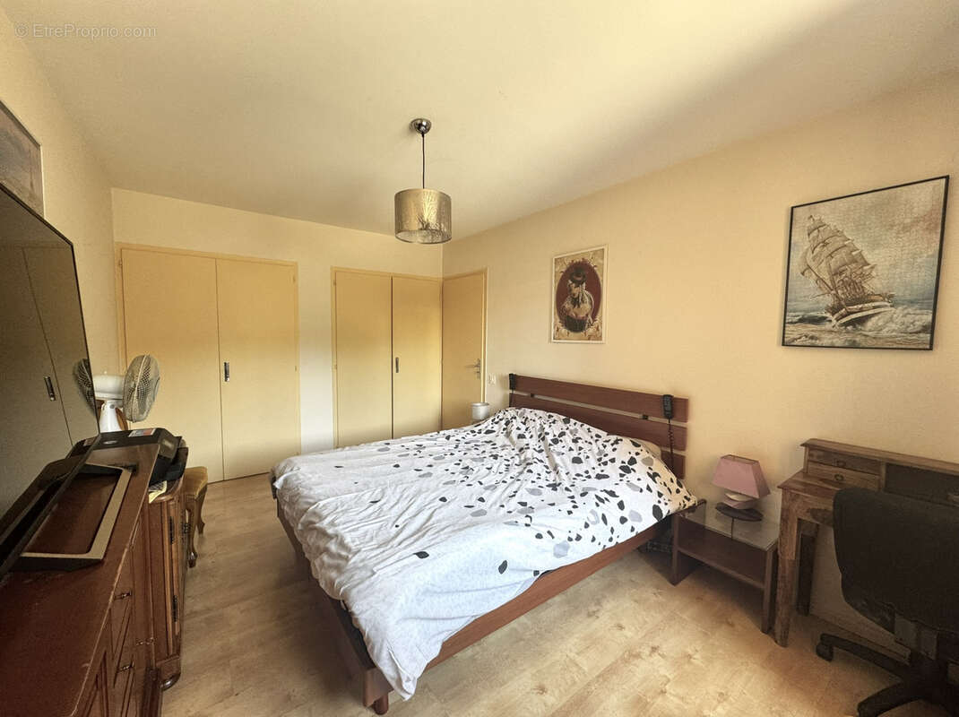 Appartement à SAINT-JEOIRE