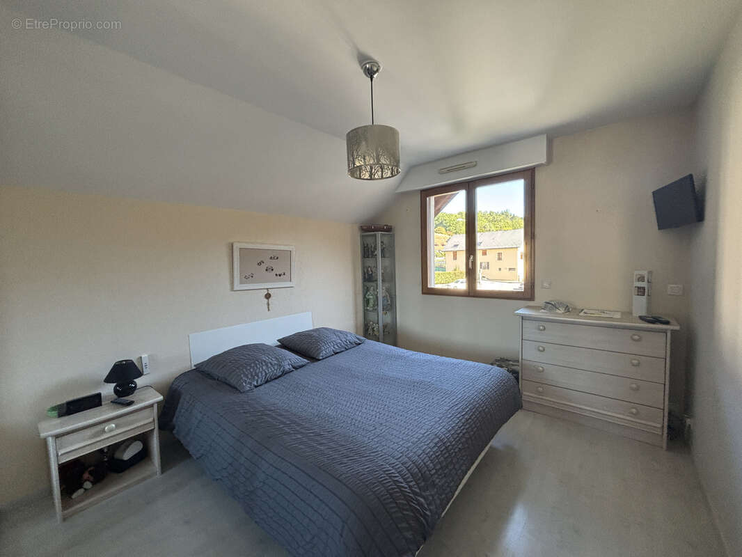 Appartement à GROISY