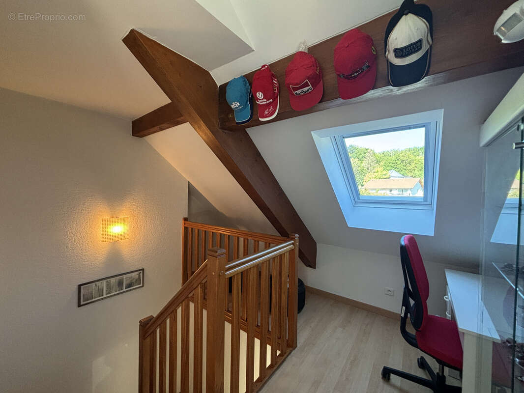 Appartement à GROISY