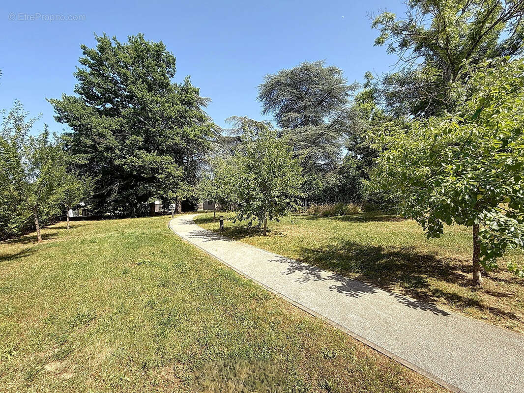 Appartement à TASSIN-LA-DEMI-LUNE