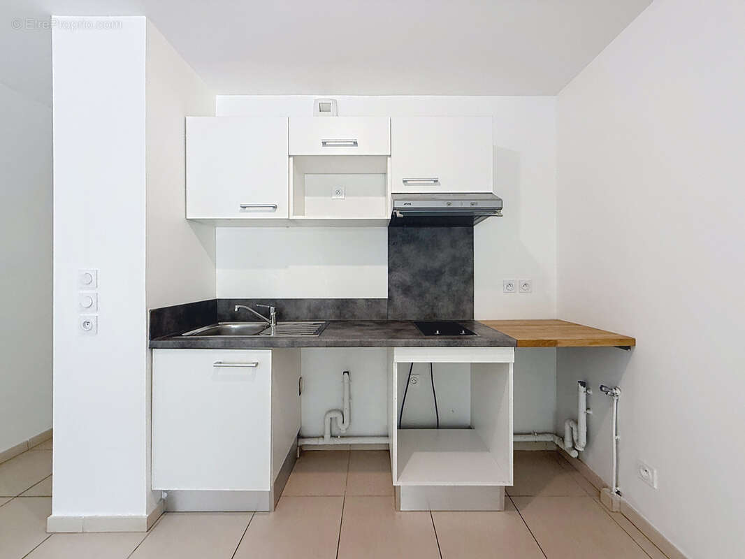 Appartement à TASSIN-LA-DEMI-LUNE