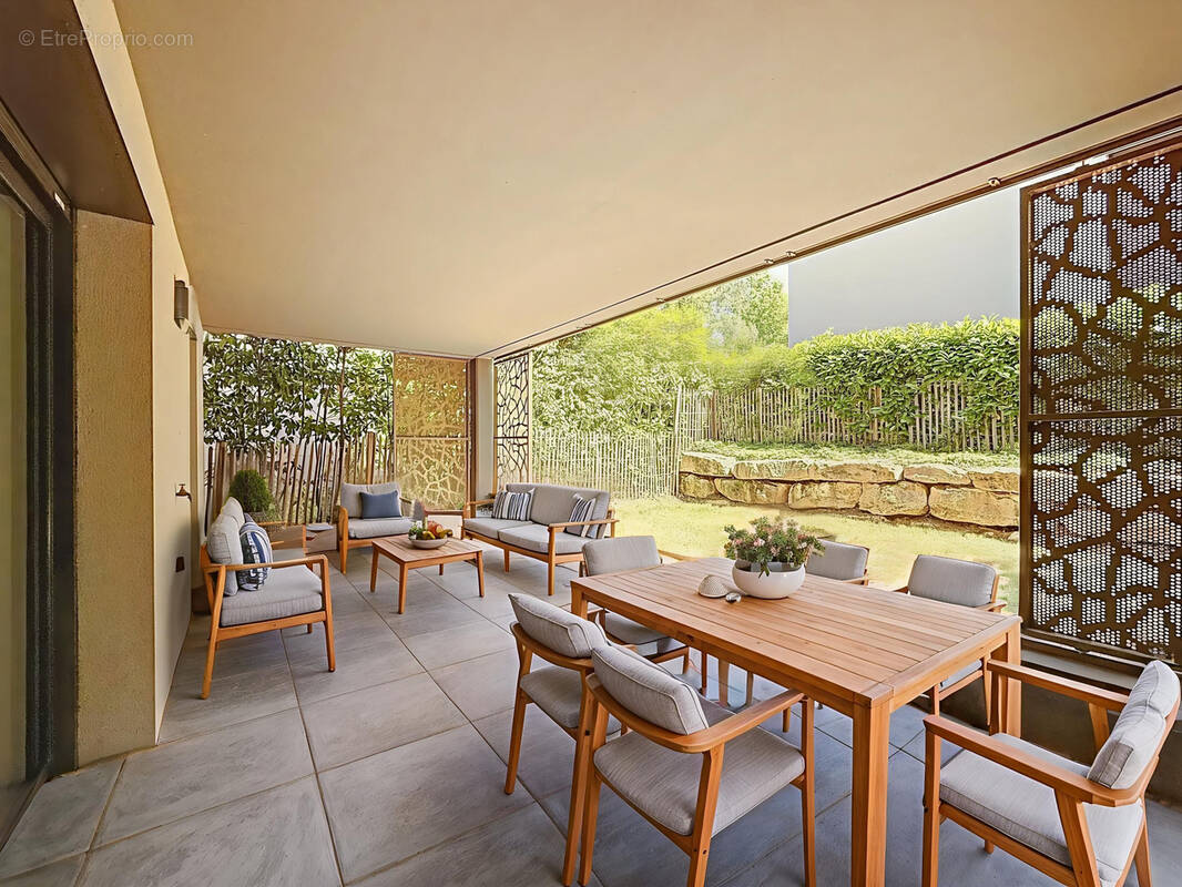 Appartement à TASSIN-LA-DEMI-LUNE