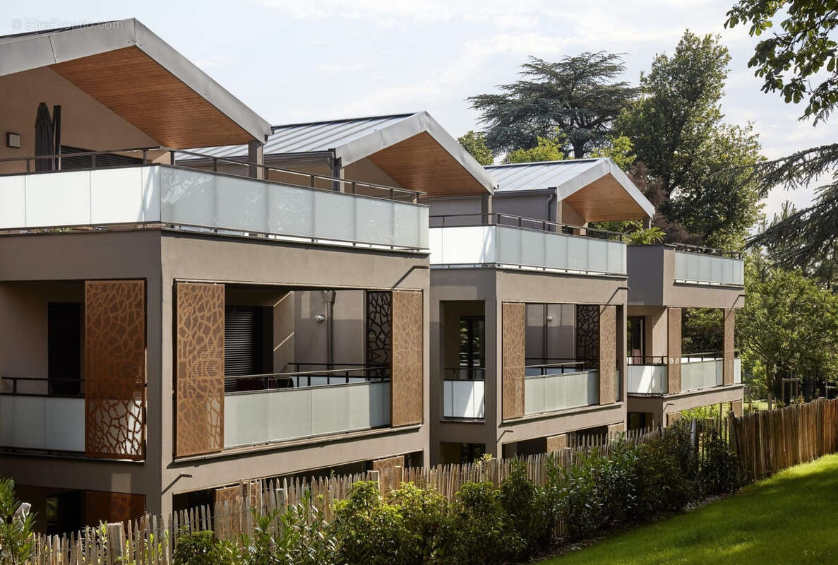 Appartement à TASSIN-LA-DEMI-LUNE