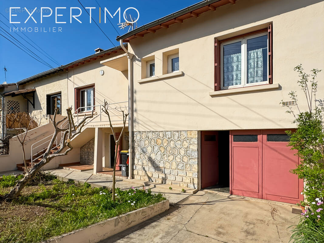 Maison à MONTPELLIER