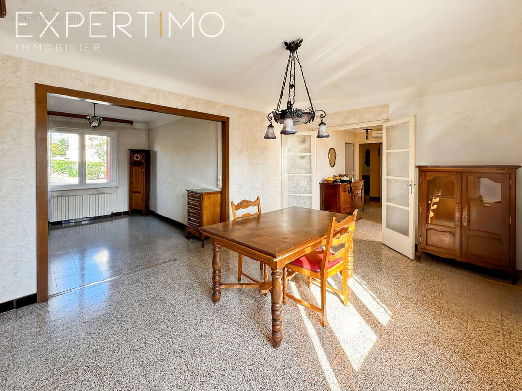 Maison à MONTPELLIER