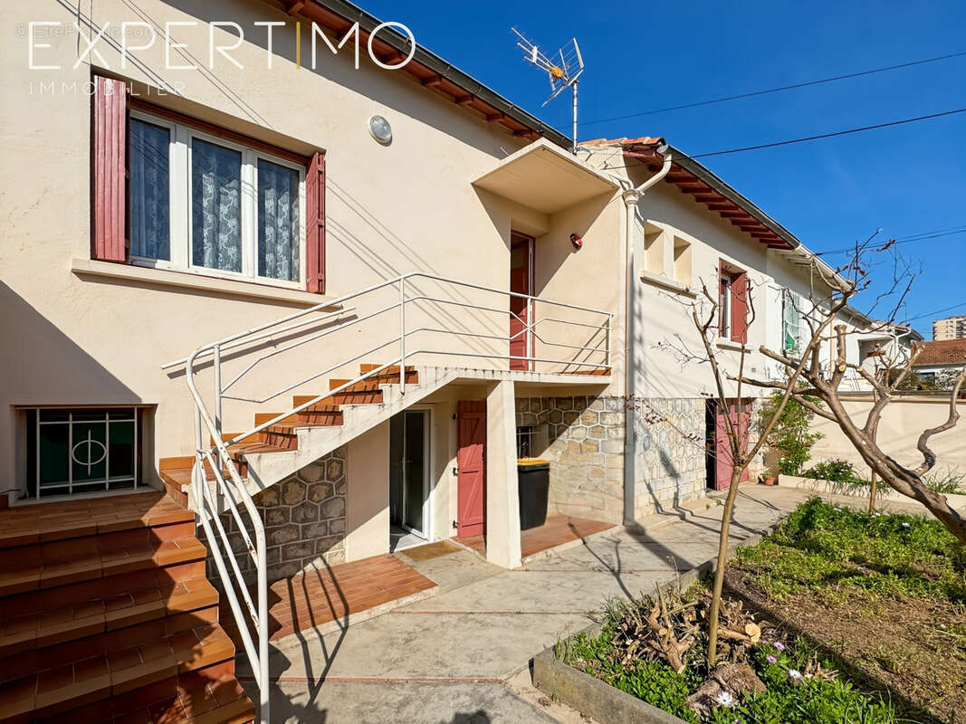 Maison à MONTPELLIER