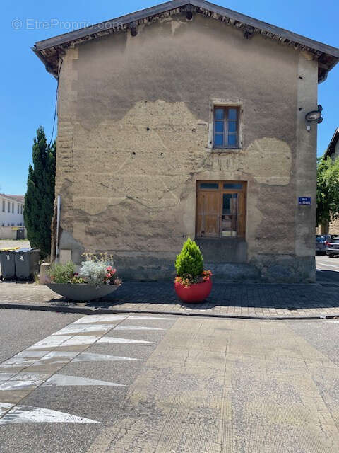 Maison à TIGNIEU-JAMEYZIEU