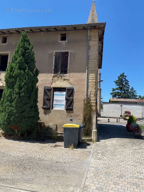 Maison à TIGNIEU-JAMEYZIEU