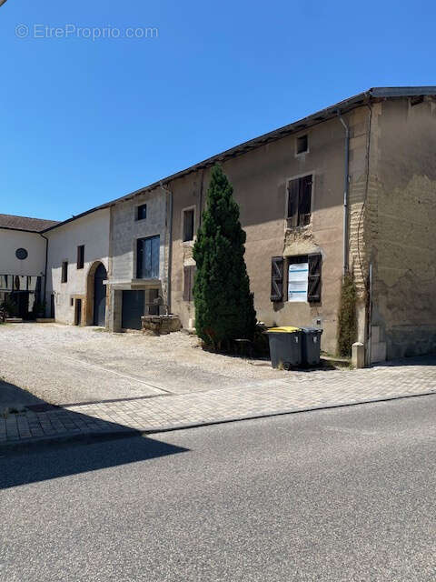 Maison à TIGNIEU-JAMEYZIEU