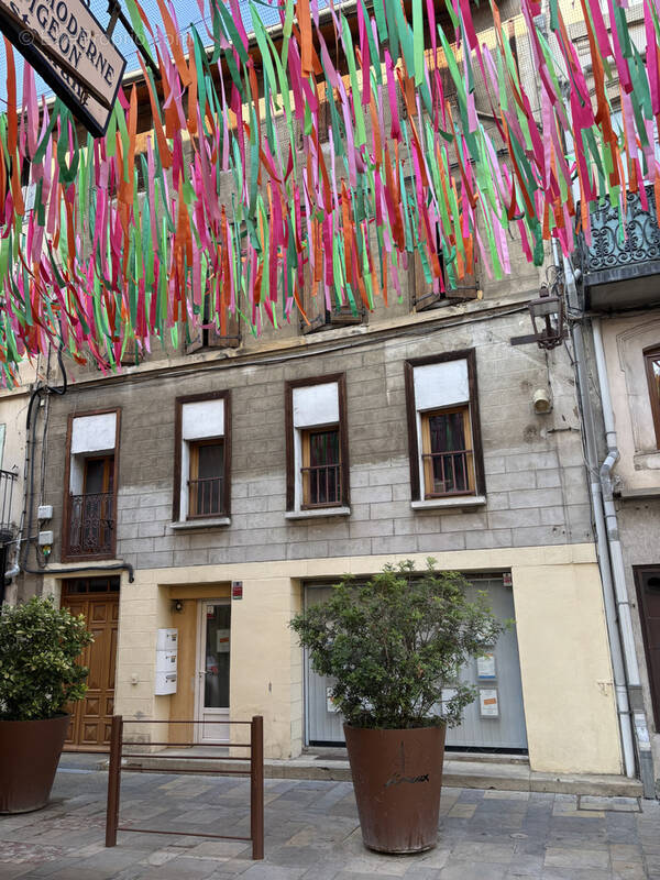 Appartement à LIMOUX