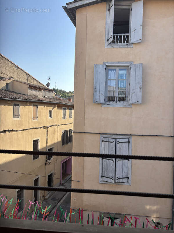 Appartement à LIMOUX