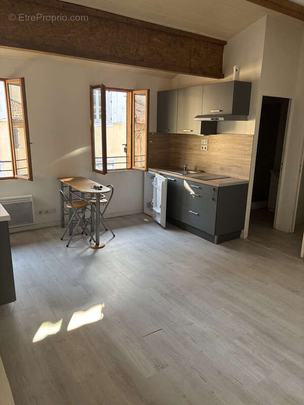Appartement à LIMOUX