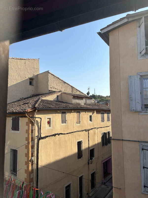 Appartement à LIMOUX