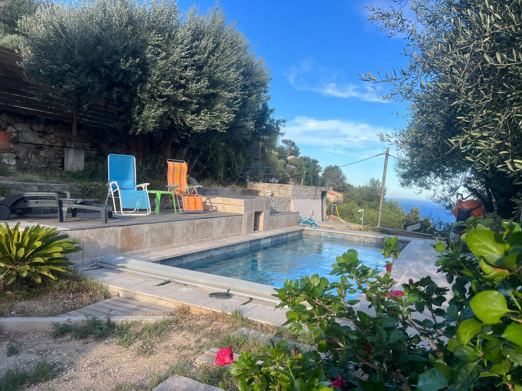 Maison à ROQUEBRUNE-CAP-MARTIN