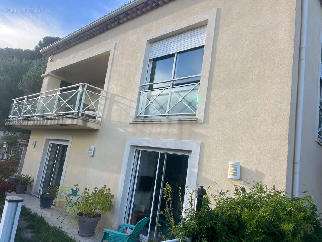 Maison à ROQUEBRUNE-CAP-MARTIN