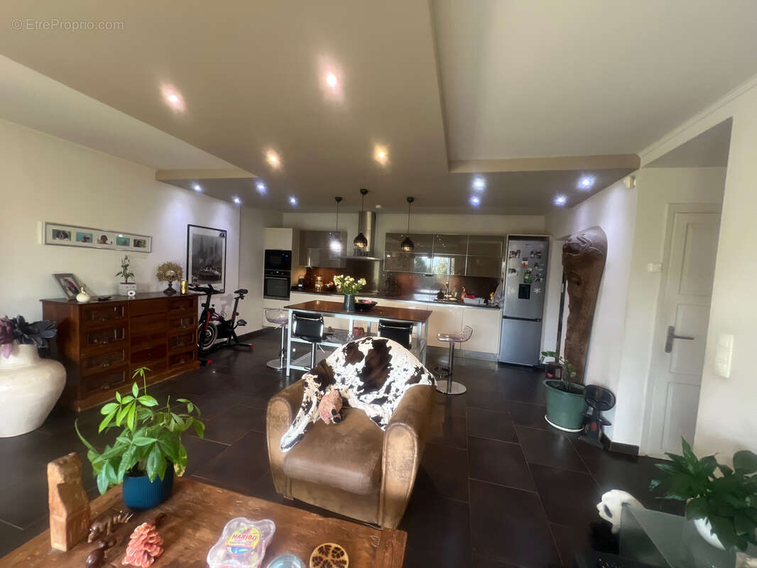 Maison à ROQUEBRUNE-CAP-MARTIN