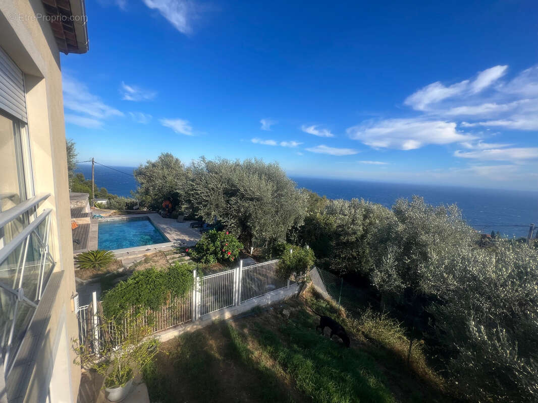 Maison à ROQUEBRUNE-CAP-MARTIN