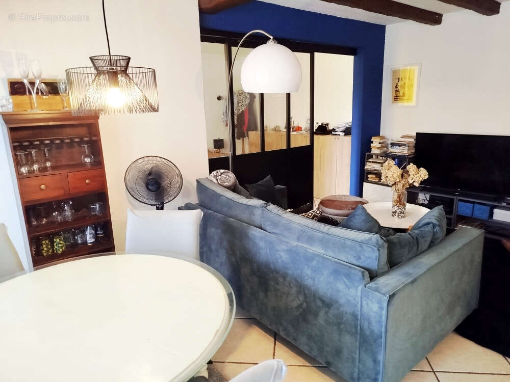 Appartement à SEYTHENEX