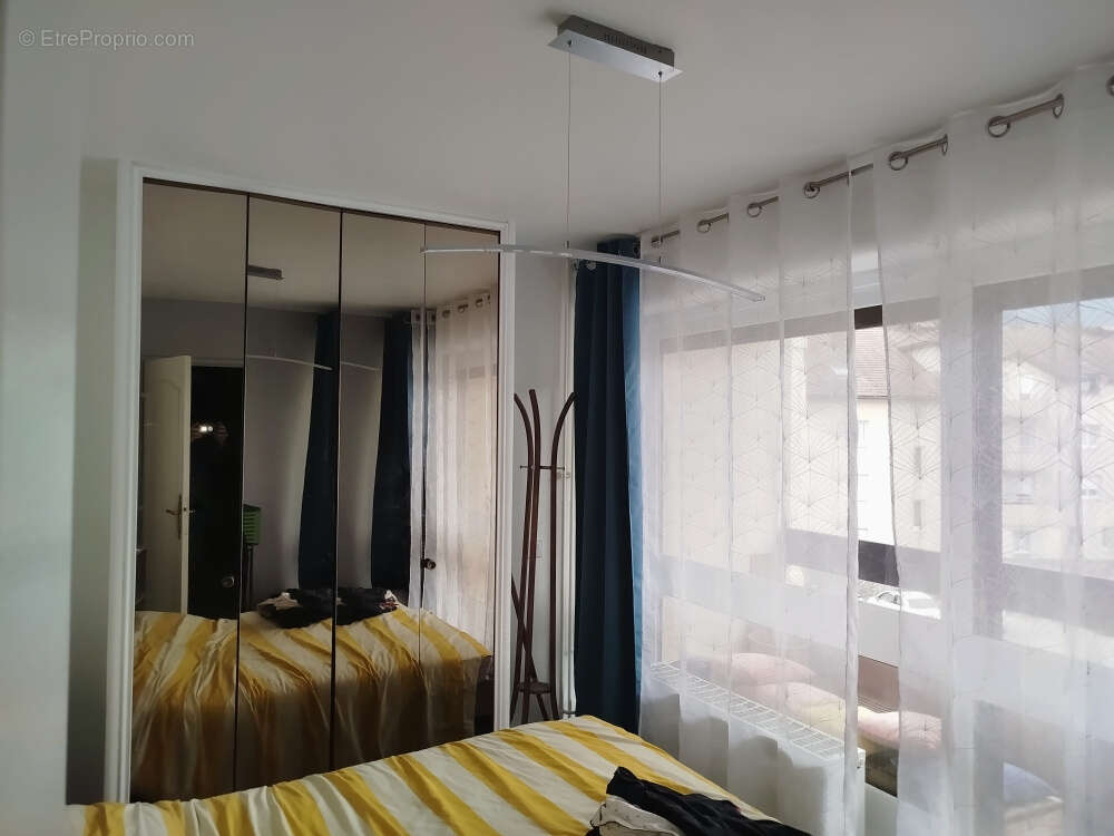 Appartement à SEYTHENEX